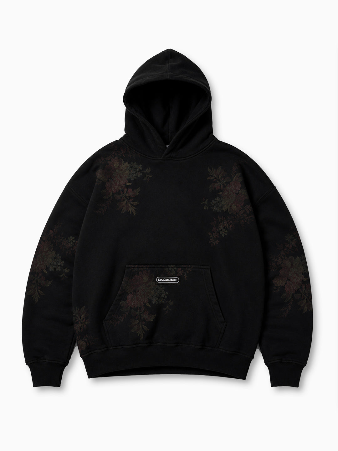 Garden Pullover Hood