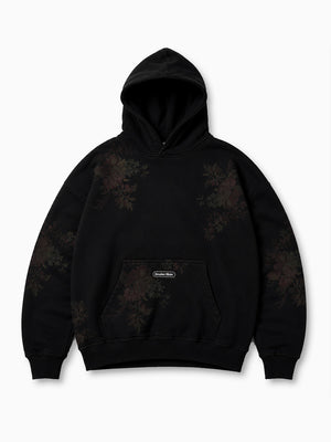 Garden Pullover Hood