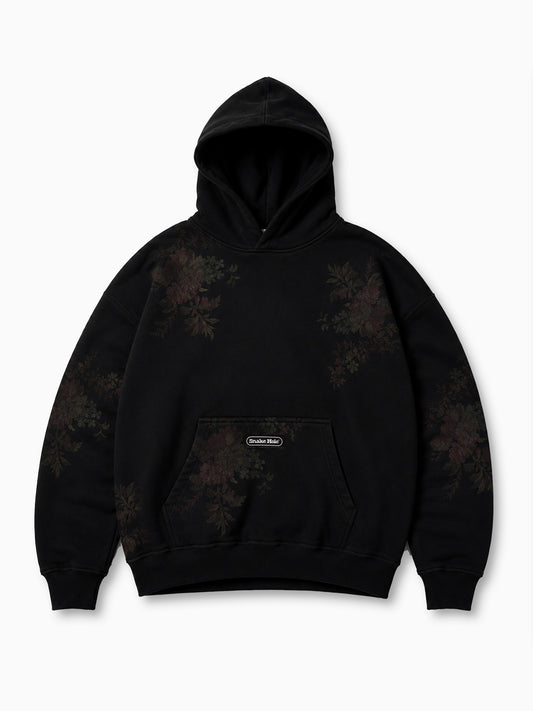 Garden Pullover Hood