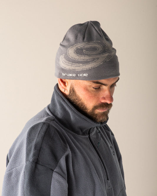 Tribal SHVC Skull Beanie