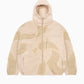 Oil Spill Sherpa Fleece