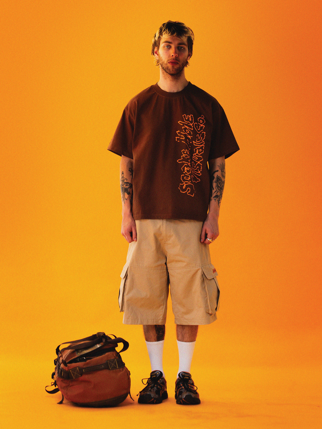 Slow Motion Cargo Shorts