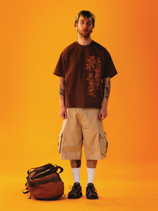 Slow Motion Cargo Shorts
