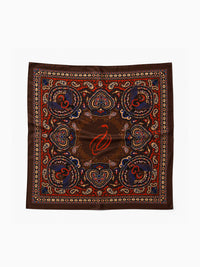 Heritage Silk Scarf