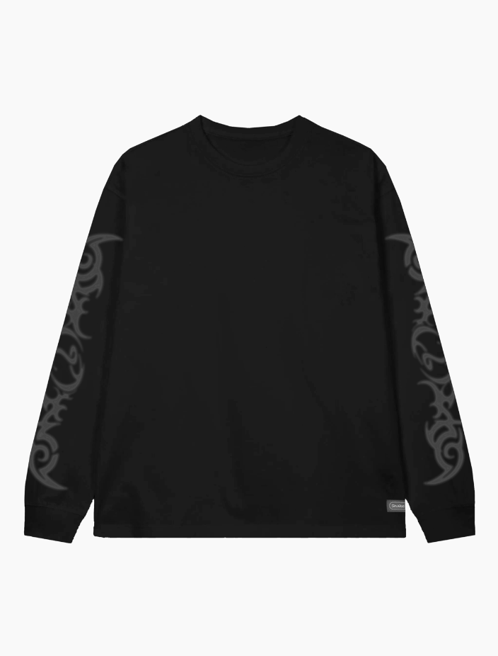 Tribal L/S Tee