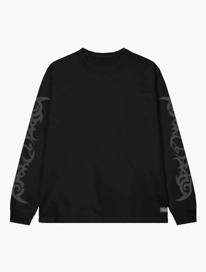 Tribal L/S Tee