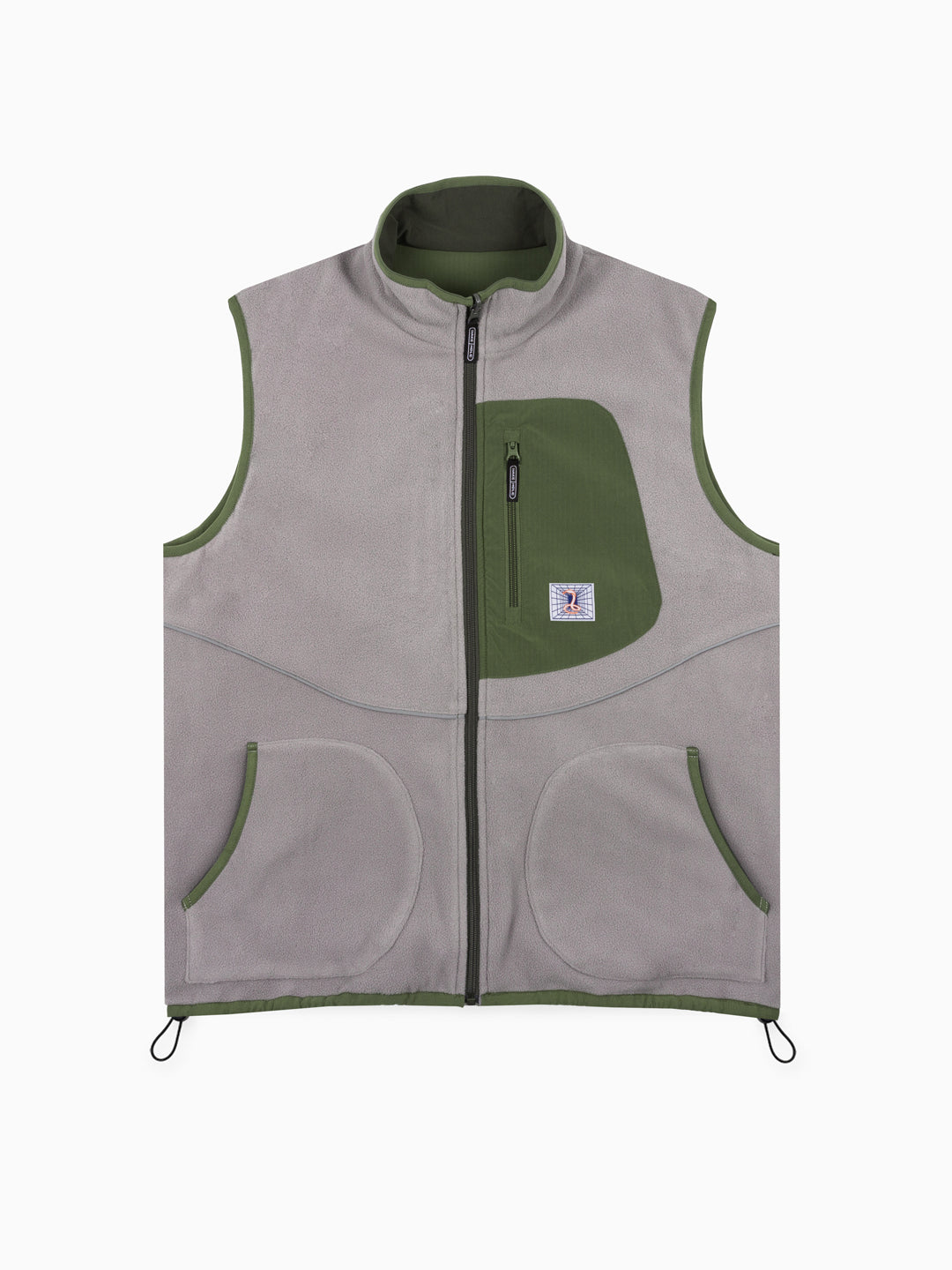 Cross-Country Reversible Vest