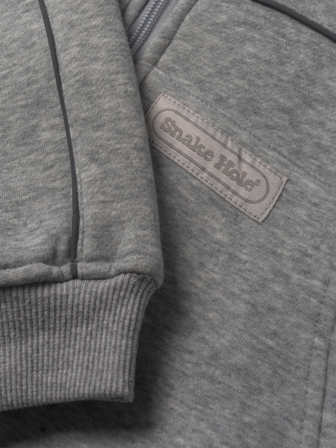 Splicer Zip-Thru Hood