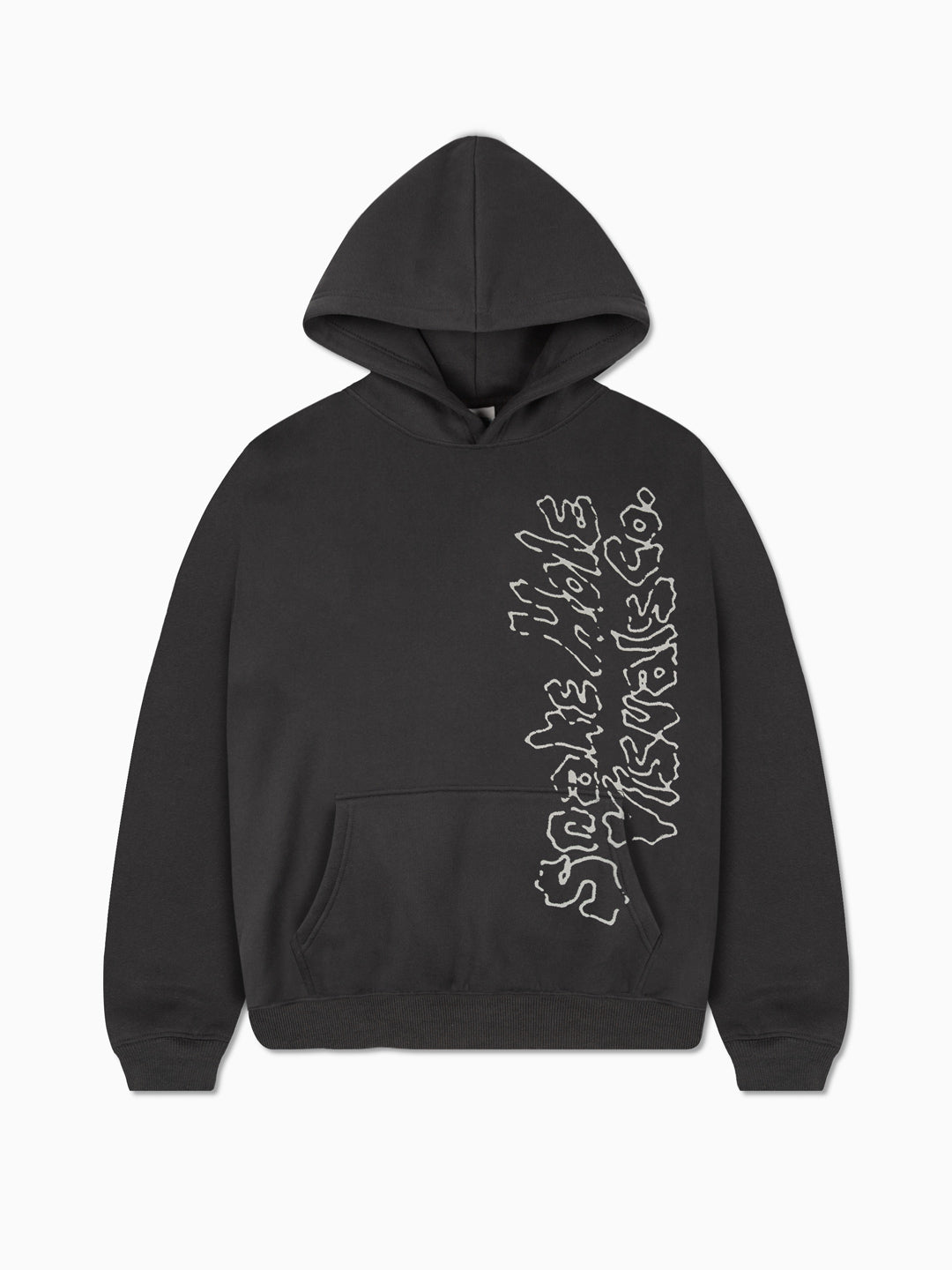 Static Fleece Hood