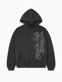 Static Fleece Hood