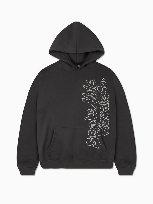 Static Fleece Hood