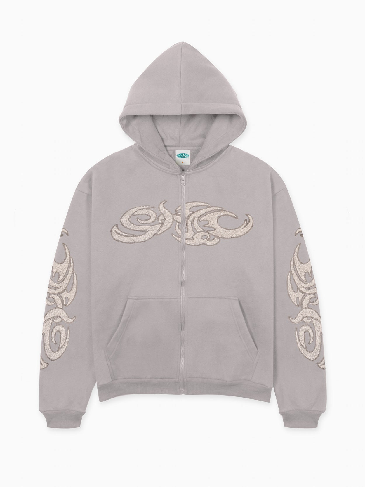 Tribal SHVC Zip-Thru Hood