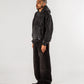 Mirror Zip-Thru Hood