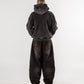Mirror Zip-Thru Hood