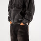 Mirror Zip-Thru Hood