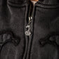 Mirror Zip-Thru Hood