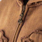 Mirror Zip-Thru Hood