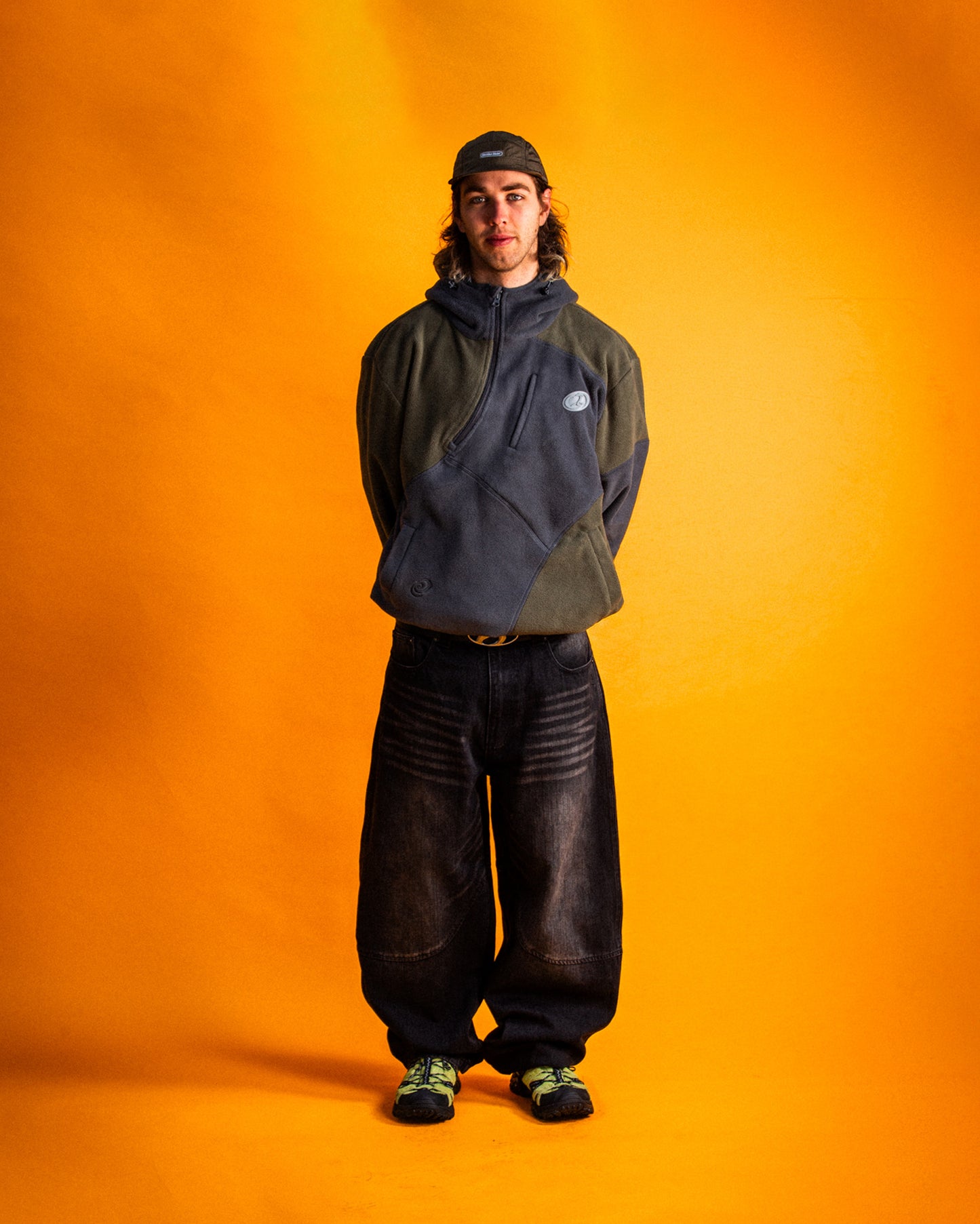Arc Polar Fleece Hood
