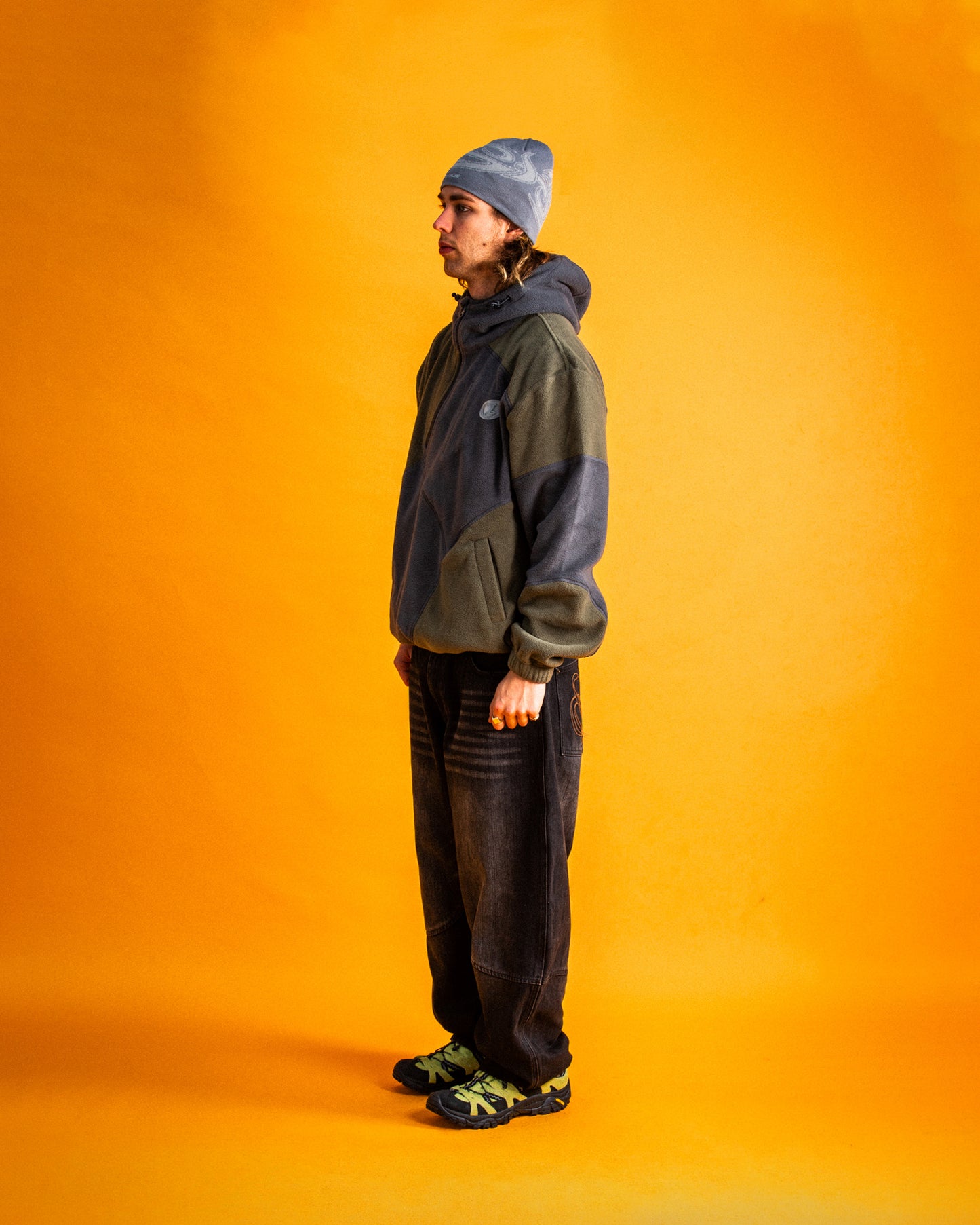Arc Polar Fleece Hood