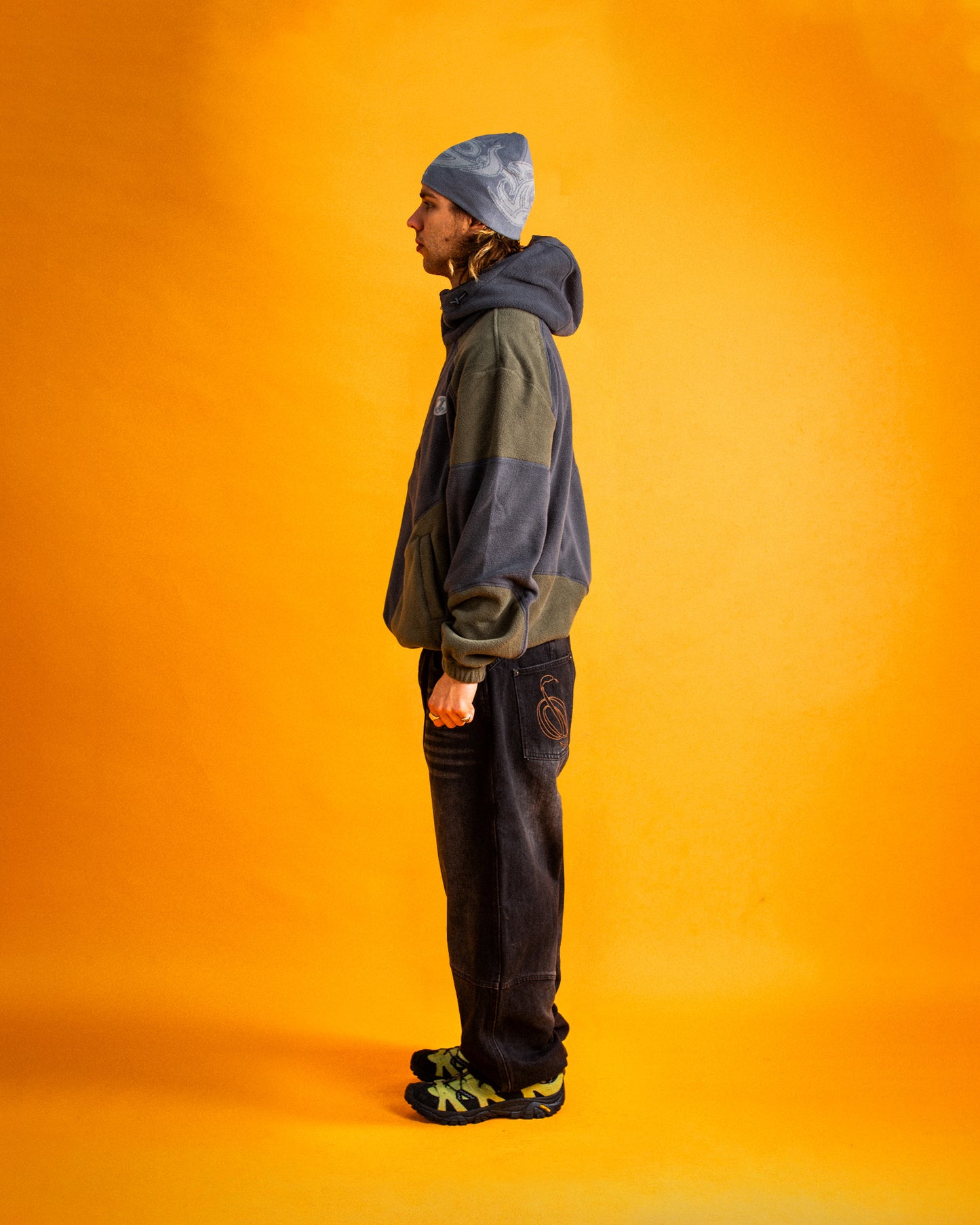 Arc Polar Fleece Hood