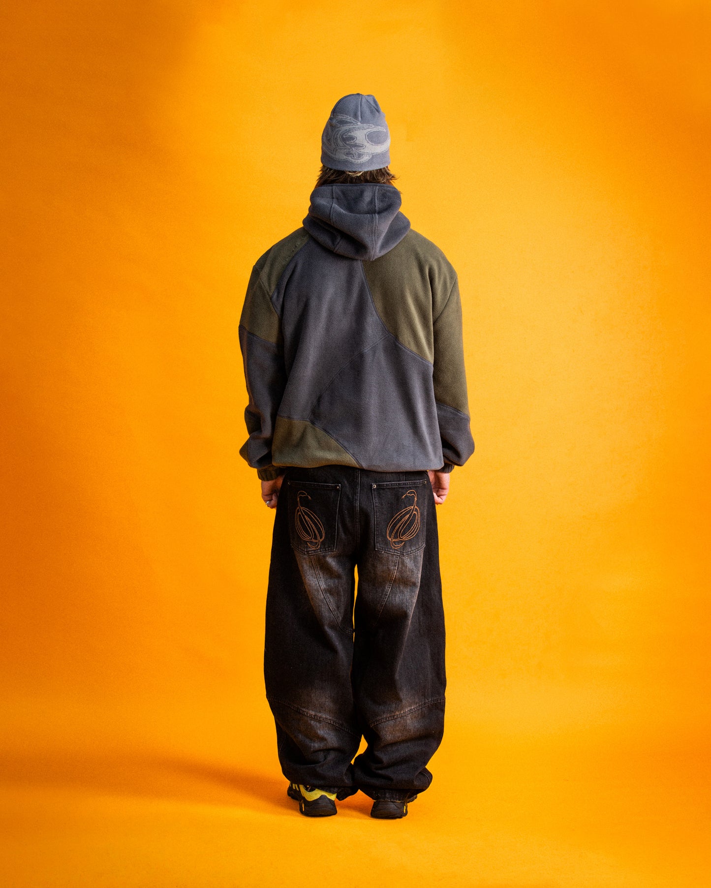Arc Polar Fleece Hood