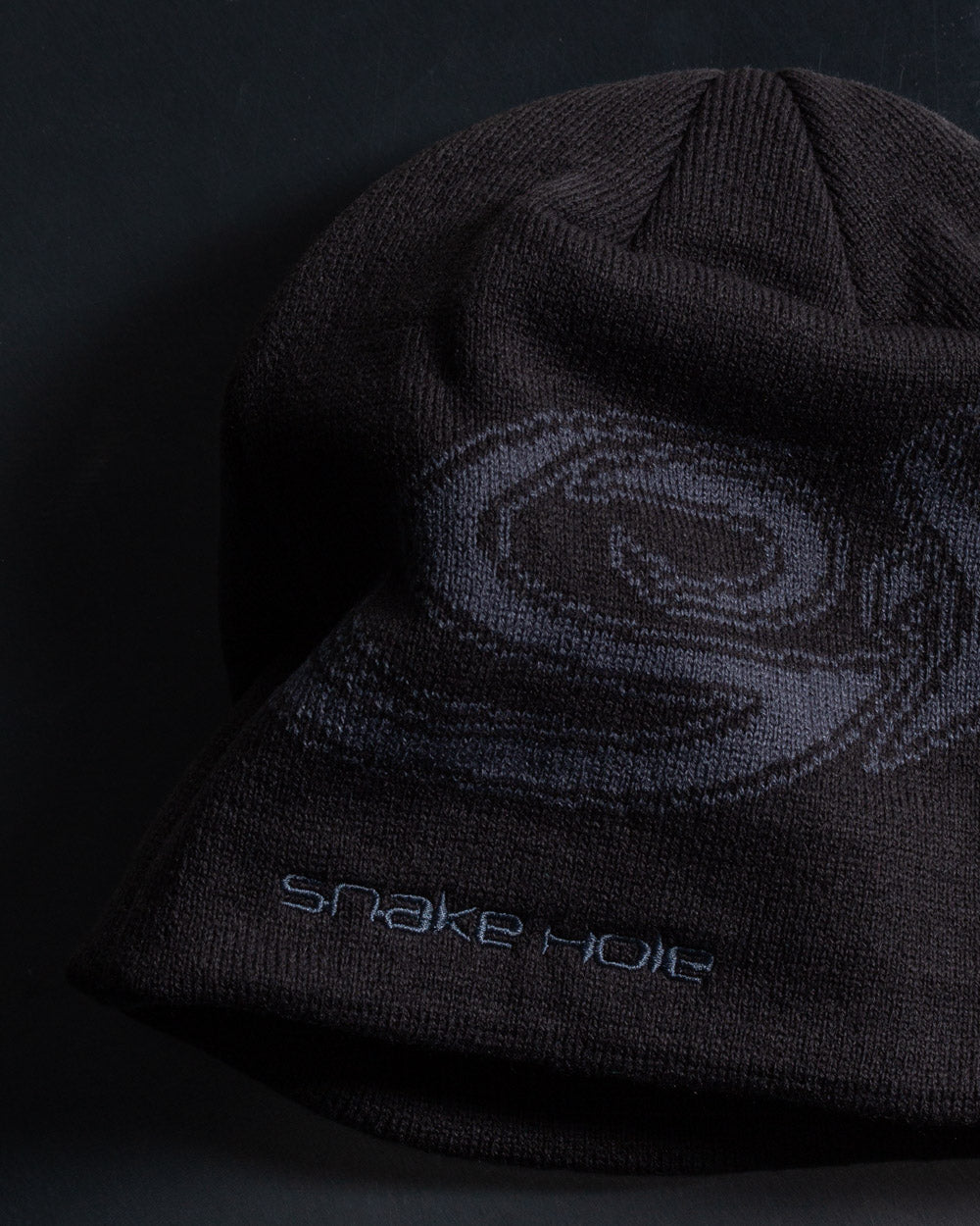 Tribal SHVC Skull Beanie