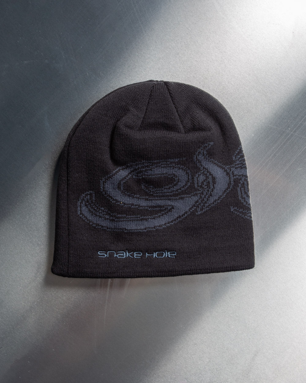 Tribal SHVC Skull Beanie