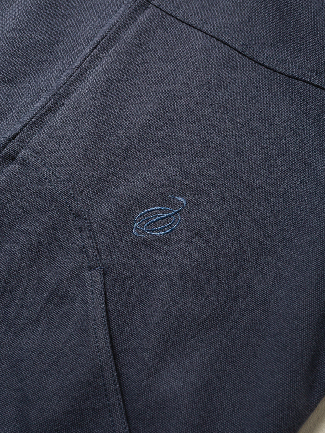 Cursive Workers Unlined Jacket