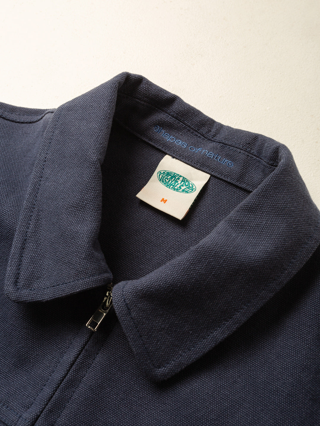 Cursive Workers Unlined Jacket