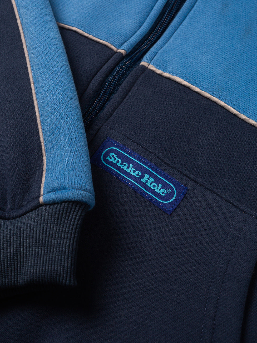 Splicer Zip-Thru Hood