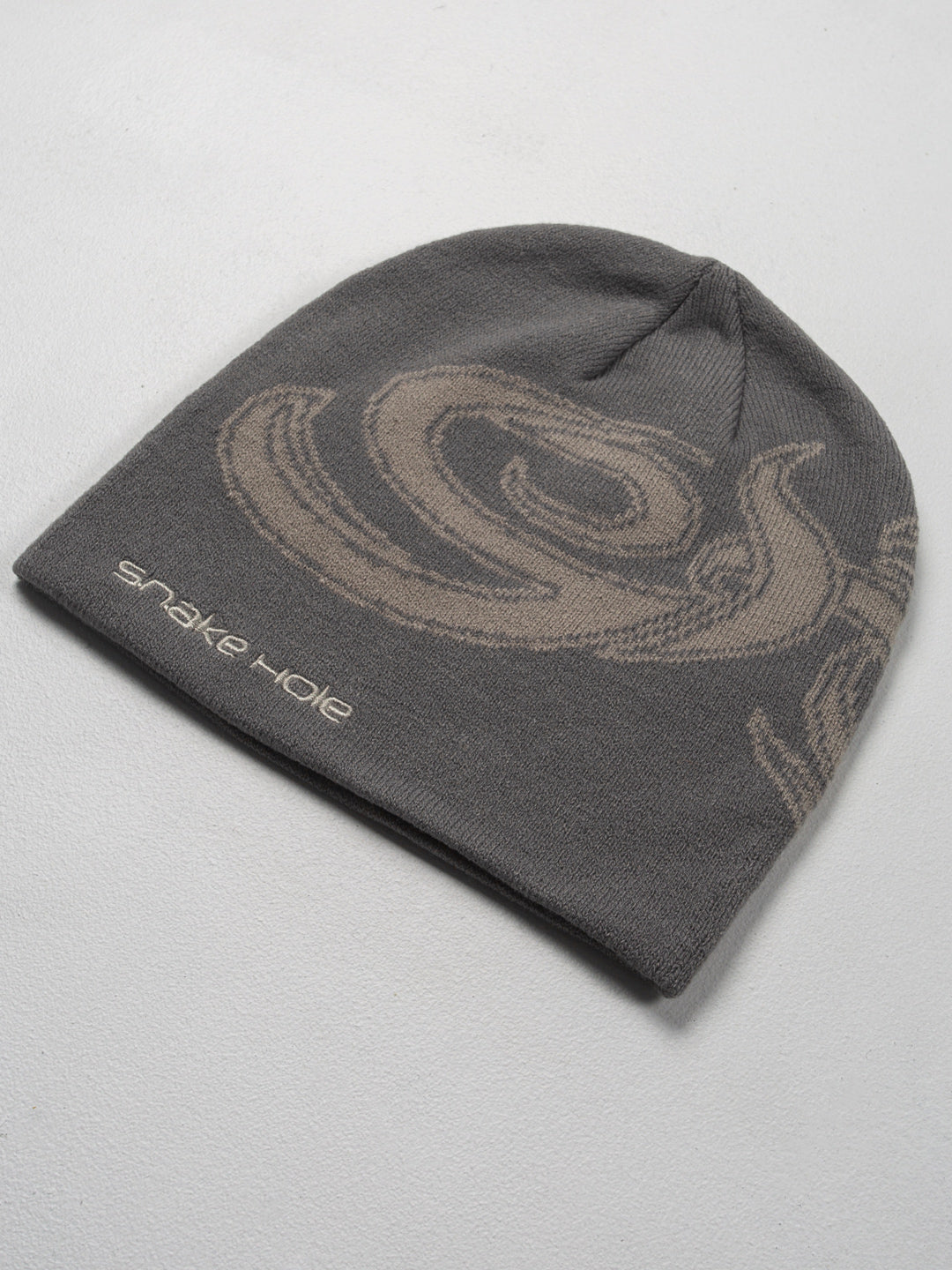 Tribal SHVC Skull Beanie