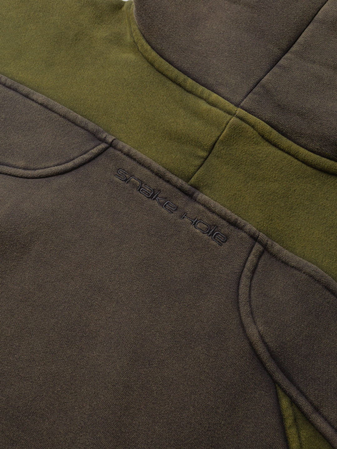 Trackstar Hood Fleece