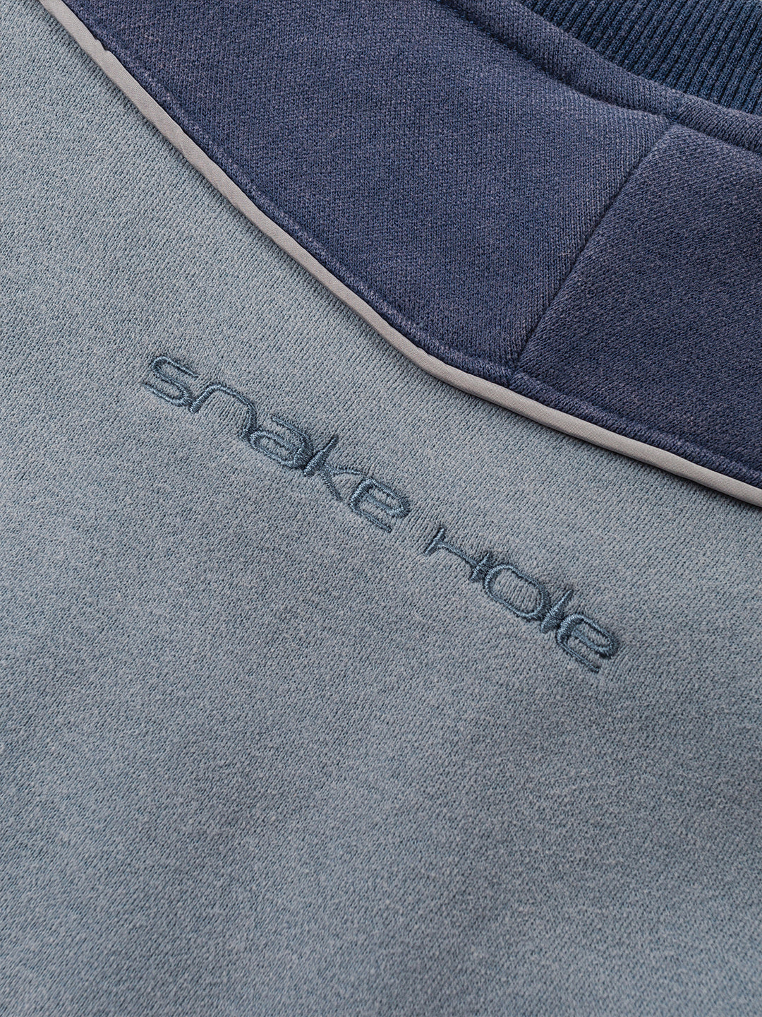 Washed Dilate Crew Fleece