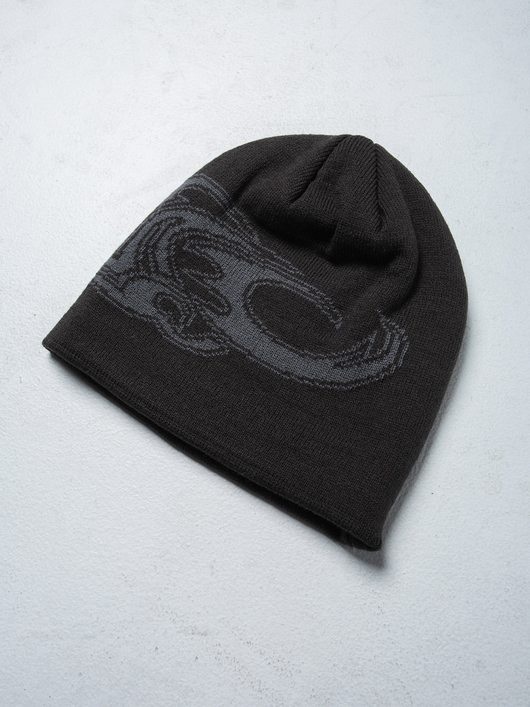 Tribal SHVC Skull Beanie