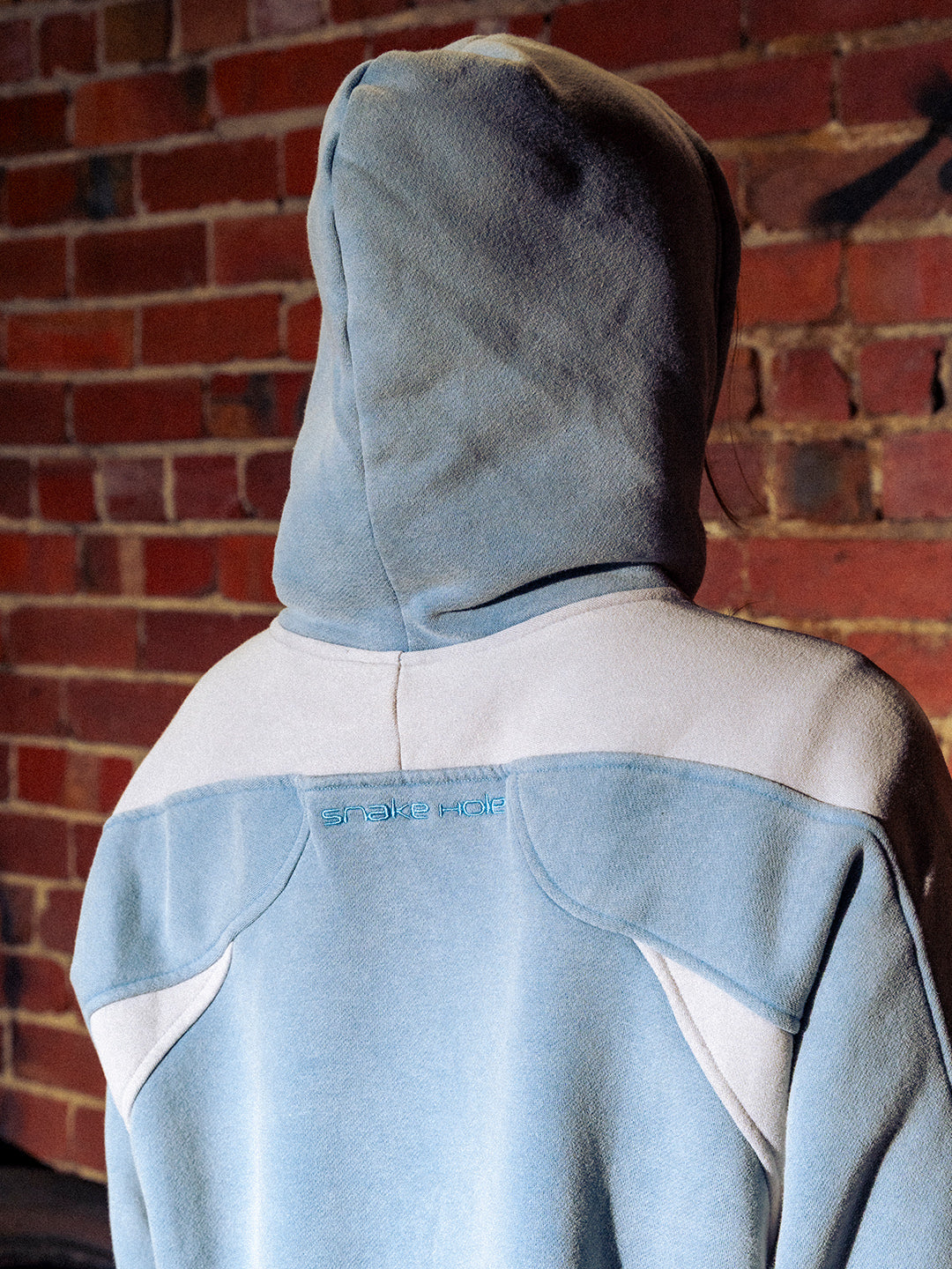 Trackstar Hood Fleece