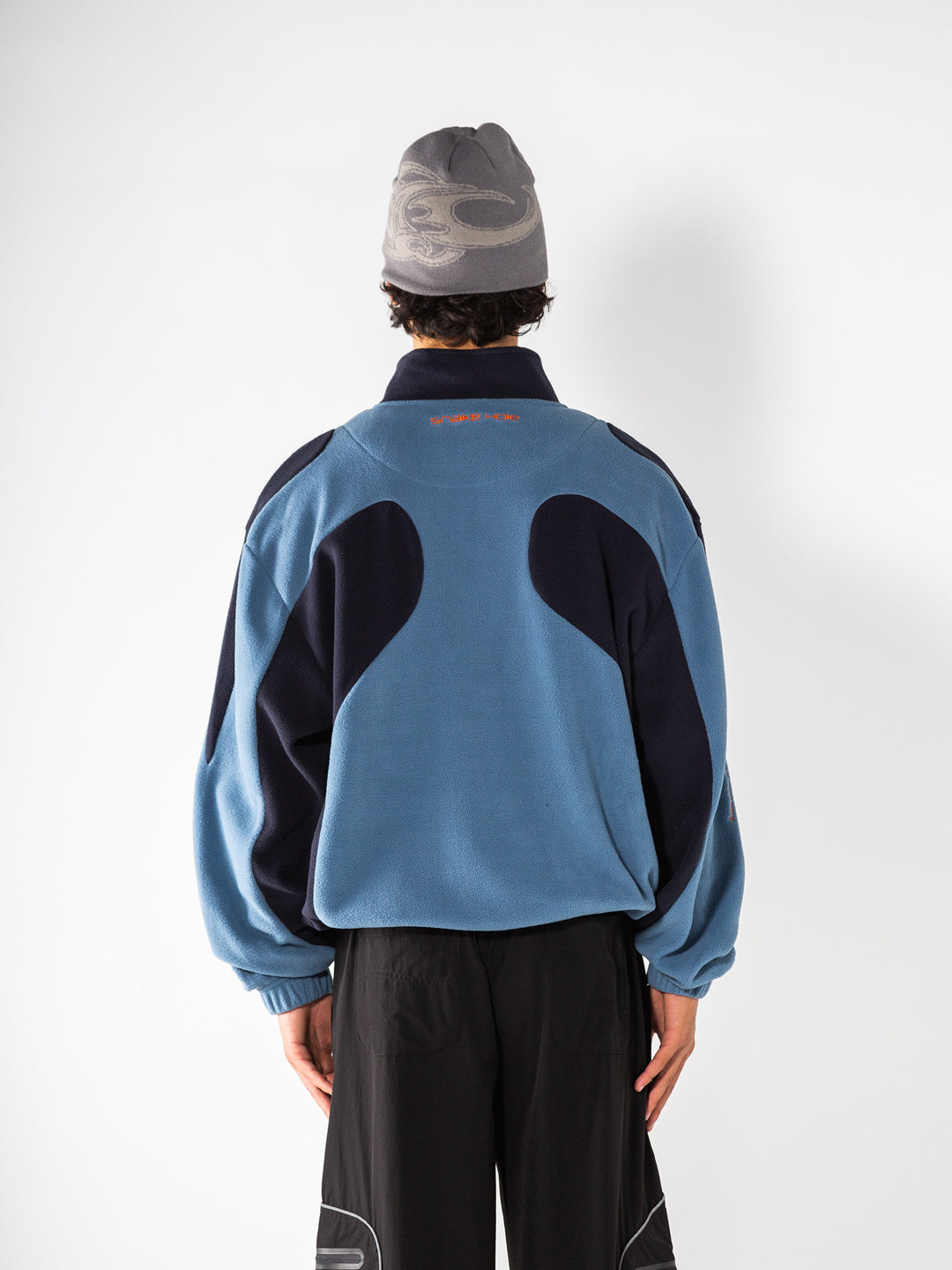 Trekker Polar Fleece Quarter Zip