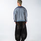 Washed Dilate Crew Fleece