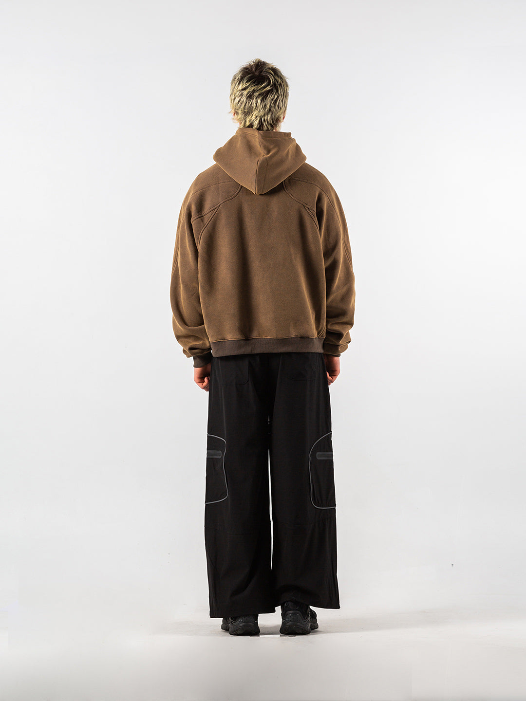 Trackstar Hood Fleece
