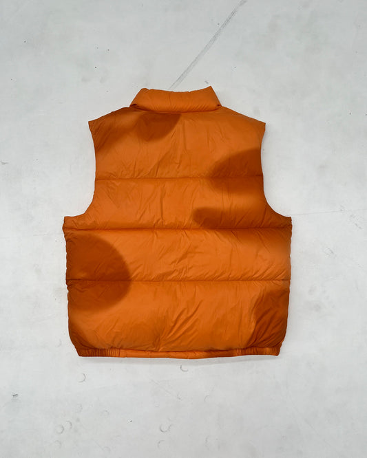 Oil Spill Puffer Vest