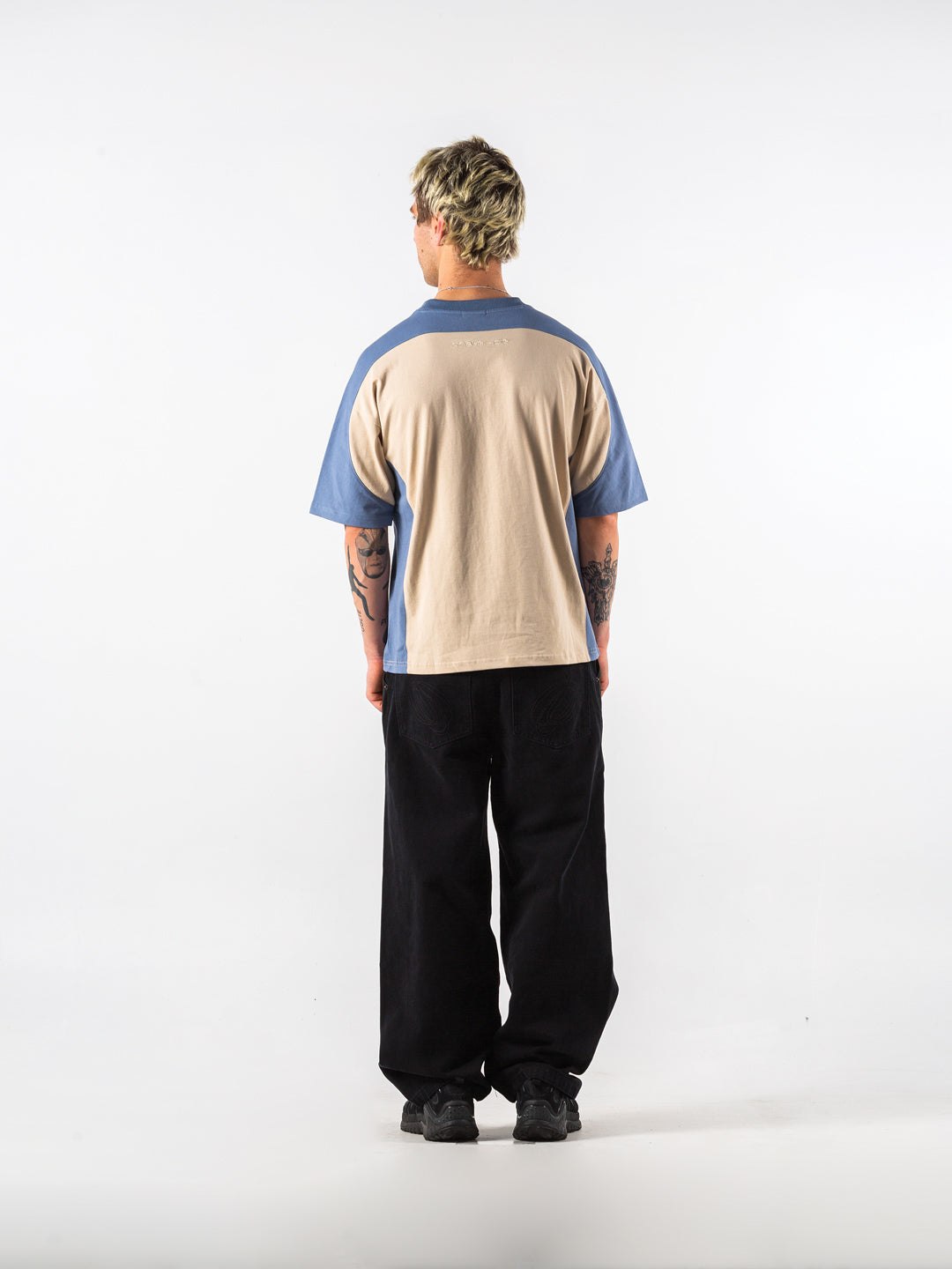 Axis S/S Tee