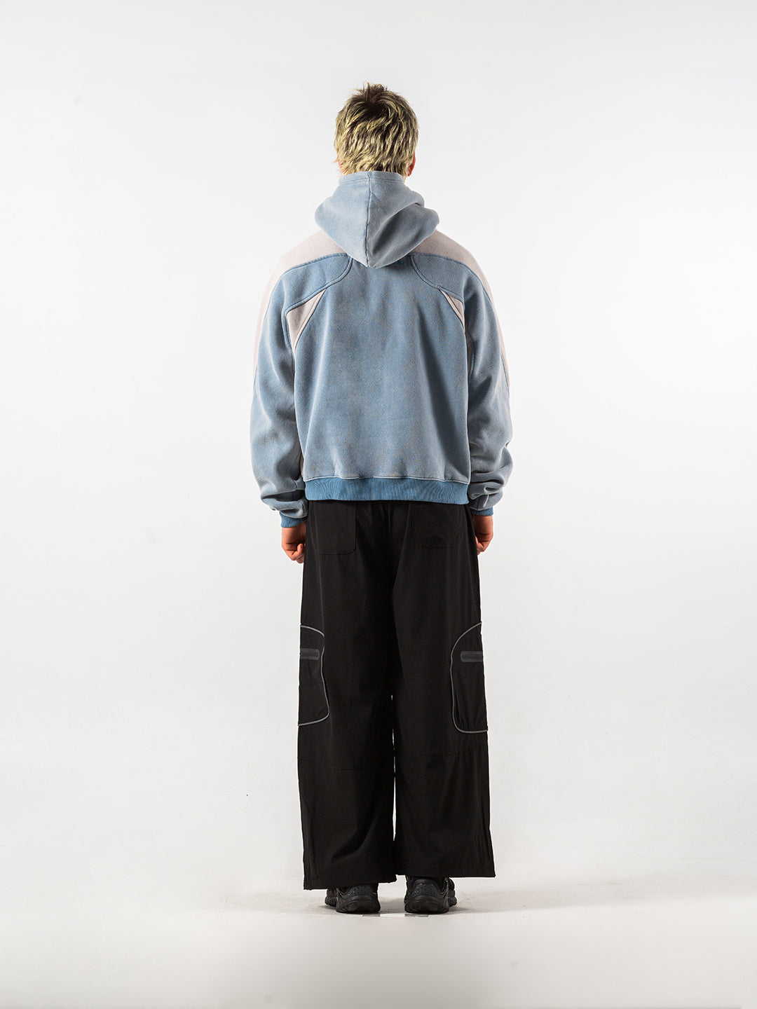 Trackstar Hood Fleece