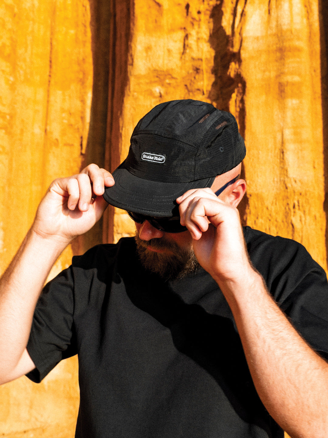 Sprinter Snake Sprinter Cap – The Snake Hole