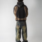 'Washed' Odyssey Hood Fleece