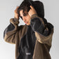 'Washed' Odyssey Hood Fleece
