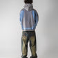 'Washed' Odyssey Hood Fleece