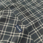 Checkered Hood Fleece Size S