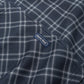Checkered Hood Fleece