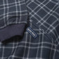 Checkered Hood Fleece