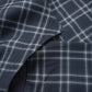 Checkered Hood Fleece