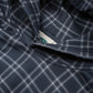 Checkered Hood Fleece